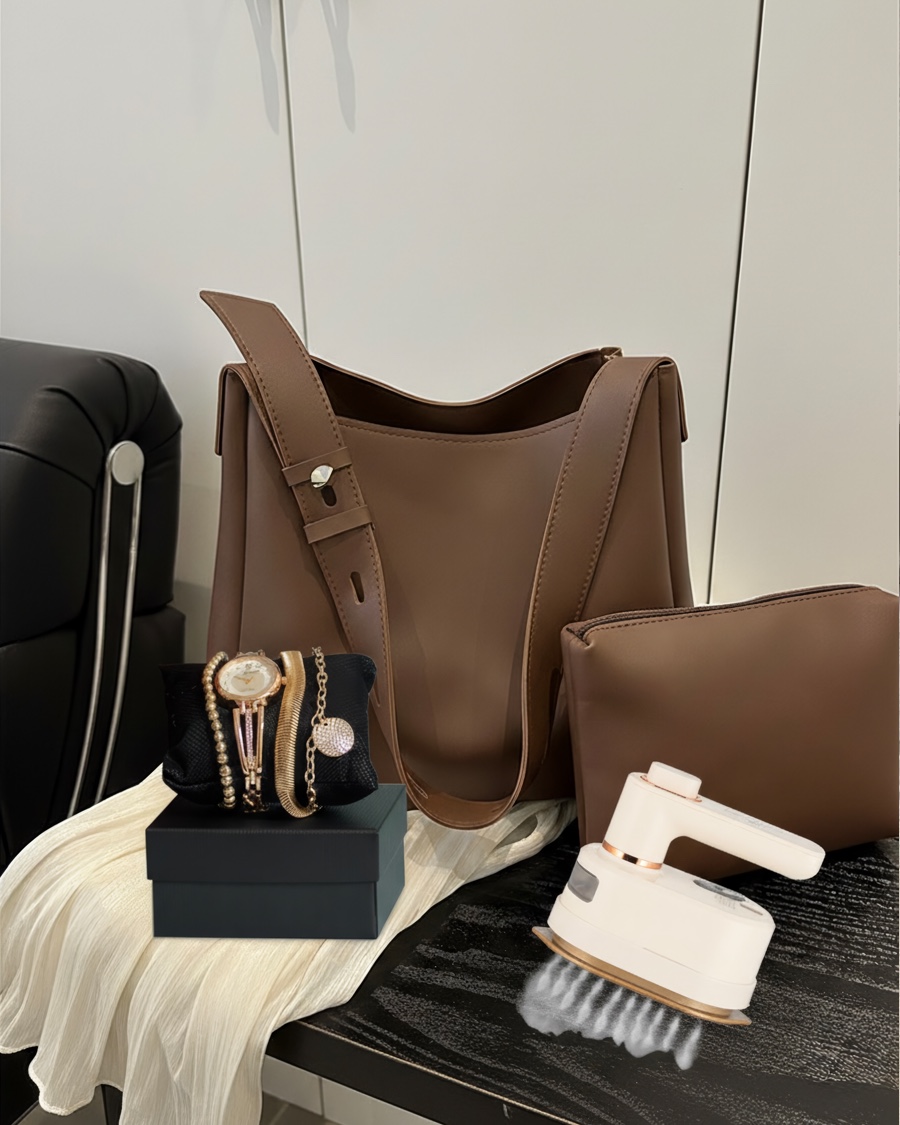 Сағат, әмиян, белбеу - 2