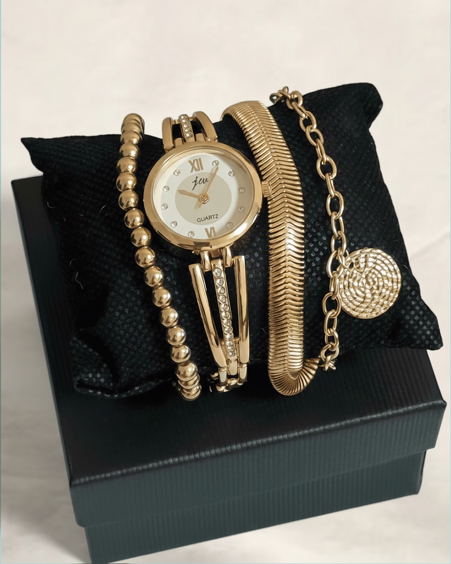 Сағат, әмиян, белбеу - 5